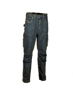 Pantalón tejano Cofra...