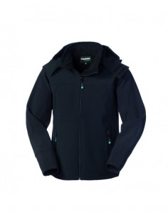 Chaqueta Softshell Shetland...