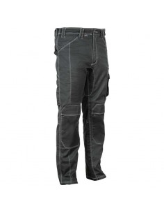 Pantalón multibolsillos...