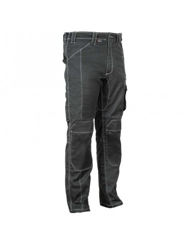Pantalón multibolsillos Cofra Dobrada