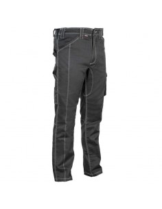 Pantalón multibolsillos...