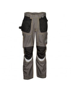 Pantalón multibolsillos...
