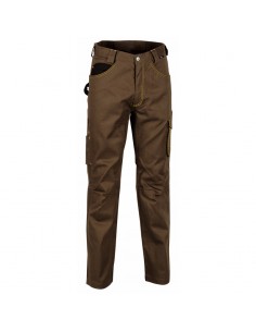 Pantalón multibolsillos...