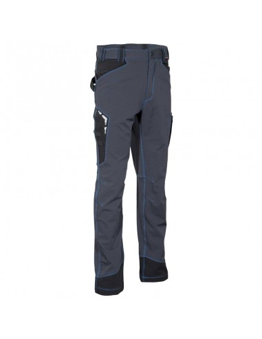 Pantalón multibolsillos Cofra Hagfors