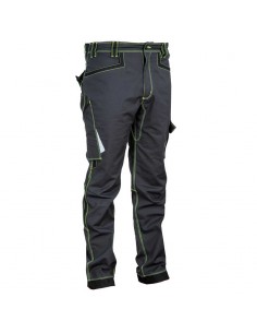 Pantalón multibolsillos...