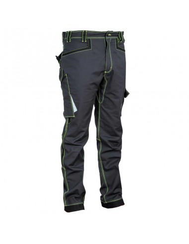Pantalón multibolsillos Cofra Montijo