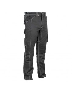 Pantalón multibolsillos...