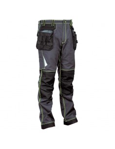 Pantalón multibolsillos...