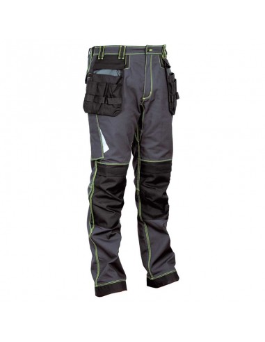 Pantalón multibolsillos Cofra Leiria
