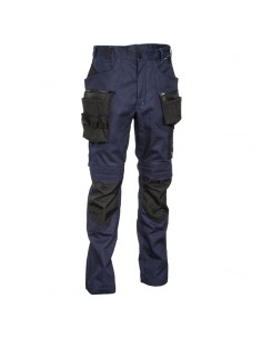 Pantalón multibolsillos...