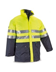 Parka de Alta Visibilidad...