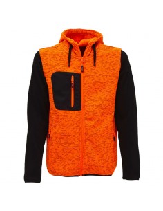 Sudadera cremallera Upower...