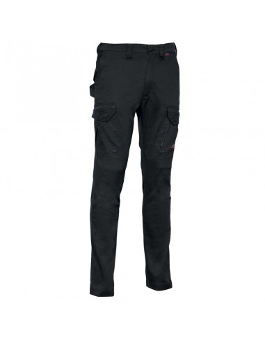 Pantalón multibolsillos Cofra Jember