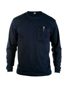 Camiseta m/larga 160 grs....