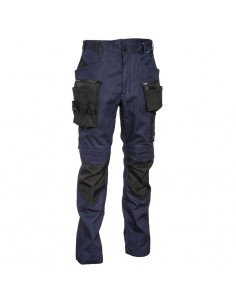 Pantalón multibolsillos...