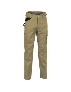 Pantalón multibosillos...