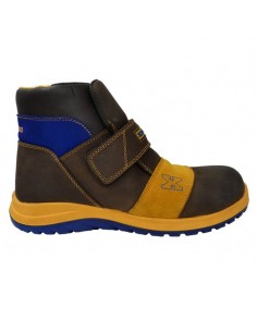 Bota Soldador S3 SRC Orioxc...