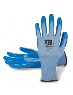 Guante Nylon/Nitrilo 700AZ...