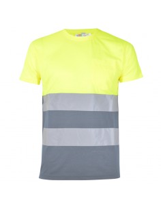 Camiseta m/corta alta...
