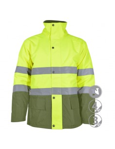 Parka Alta Visibilidad Viena