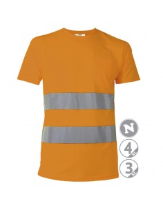 Camiseta m/corta Alta...