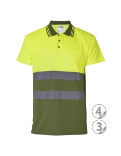 Polo m/corta Alta...