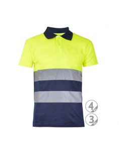 Polo m/corta A.V. Anbor...
