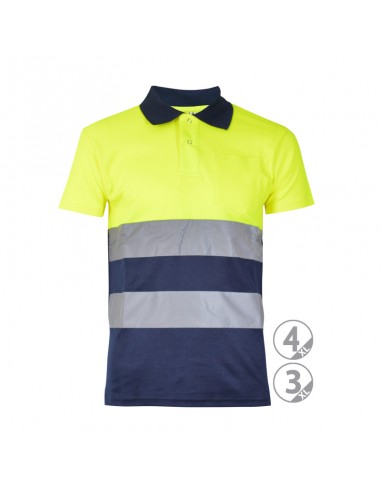 Polo m/corta A.V. Anbor Glasgow
