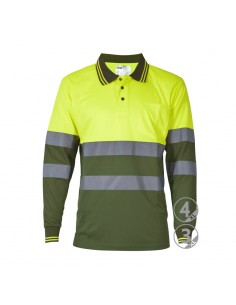 Polo m/larga A.V. Anbor Praga