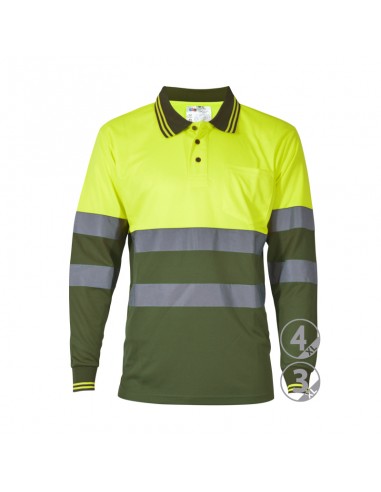 Polo m/larga A.V. Anbor Praga