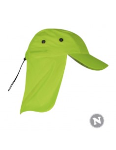Gorra amb proteccions Anbor...
