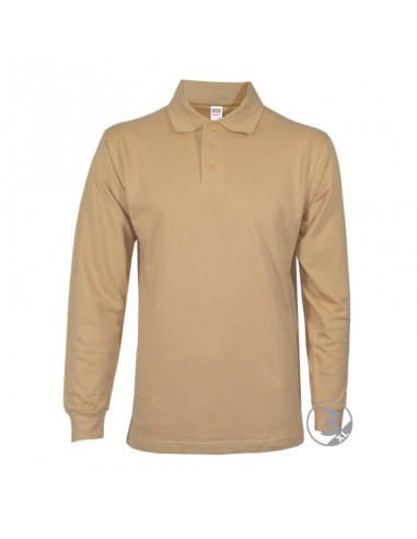 Polo m/larga 200gra. Anbor Spirit