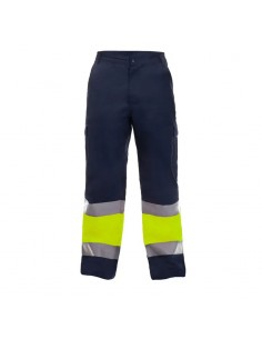 Pantalon multibolsillos...