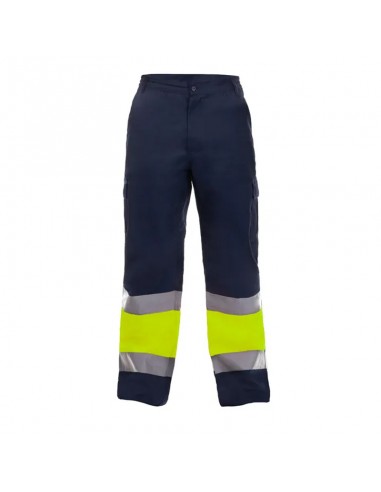 Pantalon multibolsillos A.V. Dover