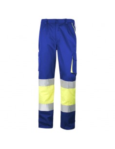 Pantaló d´alta visibilitat...