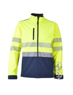 Jaqueta Softshell A.V....