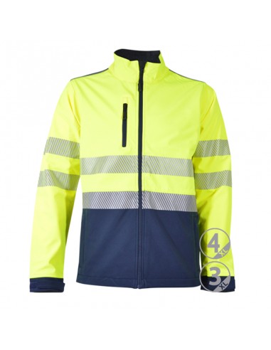 Jaqueta Softshell A.V. Anbor Munich