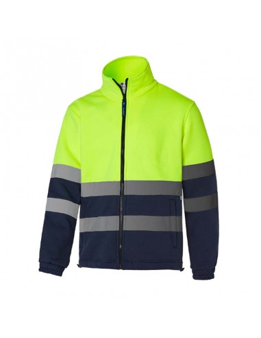 Sudadera A.V. cremallera entera 1044