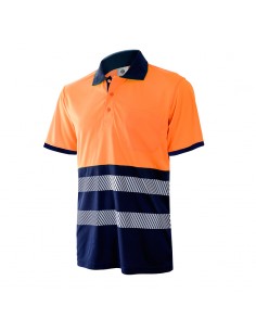 Polo m/corta A.V. 1201AZ
