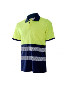 Polo m/corta A.V. 1201AZ 2