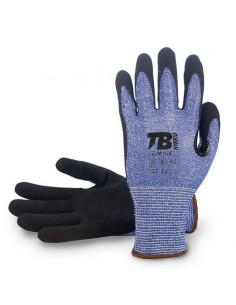 Guante TB 413RF TFLN nitrilo