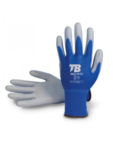 Guante Nylon/Poliuretano 500AZ URETAN