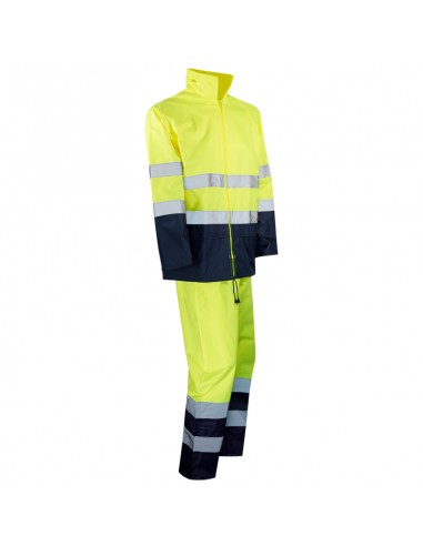 Conjunto lluvia A.V. Combinado WR156-256