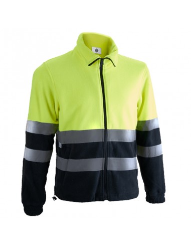Forro Polar Alta Visibilidad 1091C