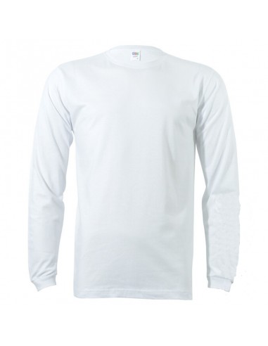 Camiseta m/larga 160 grs. Long
