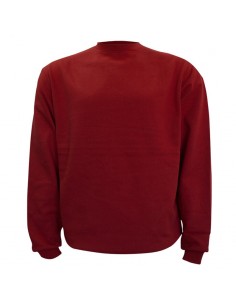 Sudadera cuello redondo...
