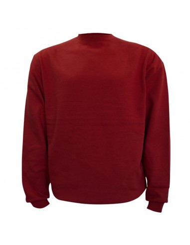 Sudadera cuello redondo Cotton Anbor