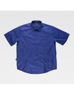 Camisa m/corta Workteam B8100