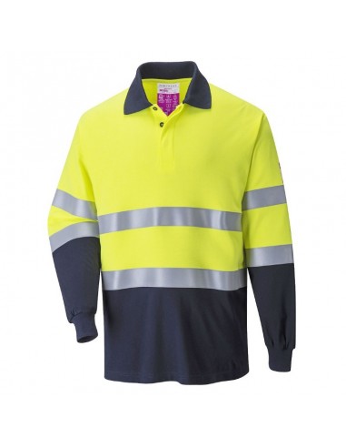 Polo A.V.bicolor Multi-Norma FR74