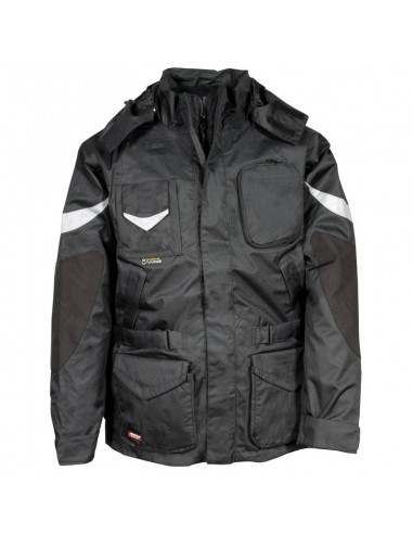 Parka Cofra Icestorm triple uso